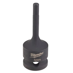 vendita online Bussole maschio a macchina da 1/2" impronta hex Chiavi a Bussola Milwaukee